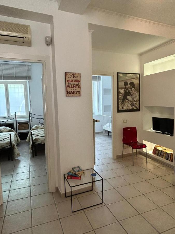 Roma Piazza Bologna - Intero Appartamento Экстерьер фото